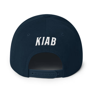 KIAB by NELMS Snapback Hat