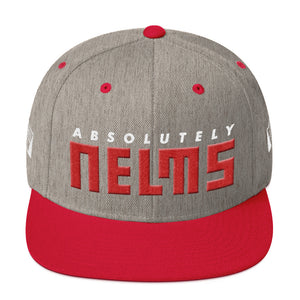 NELMS ABSOLUTELY Snapback Hat