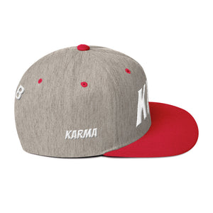 KIAB by NELMS Snapback Hat