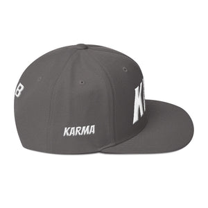 KIAB by NELMS Snapback Hat