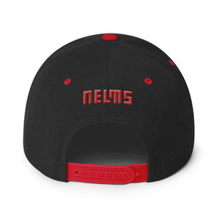 NELMS ABSOLUTELY Snapback Hat