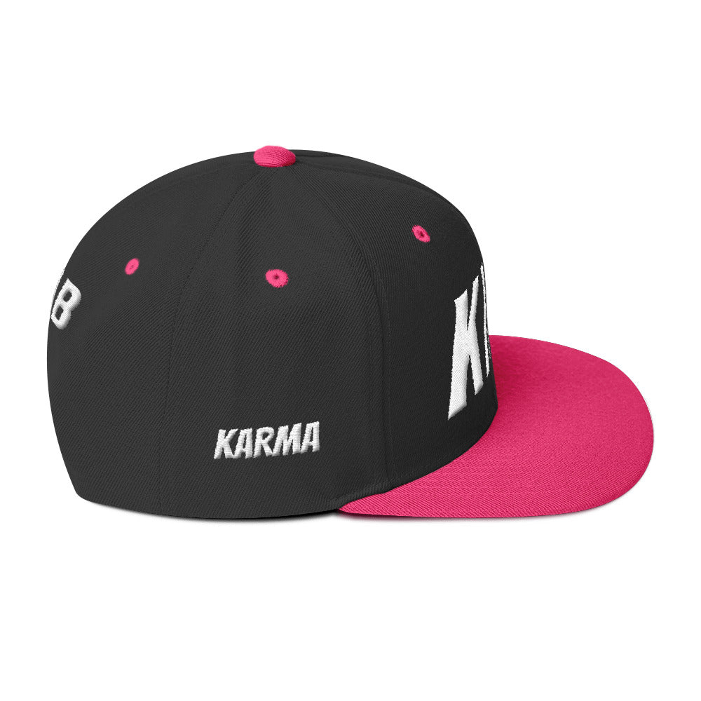 KIAB by NELMS Snapback Hat