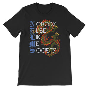 NELMS Dragon Short-Sleeve Unisex T-Shirt