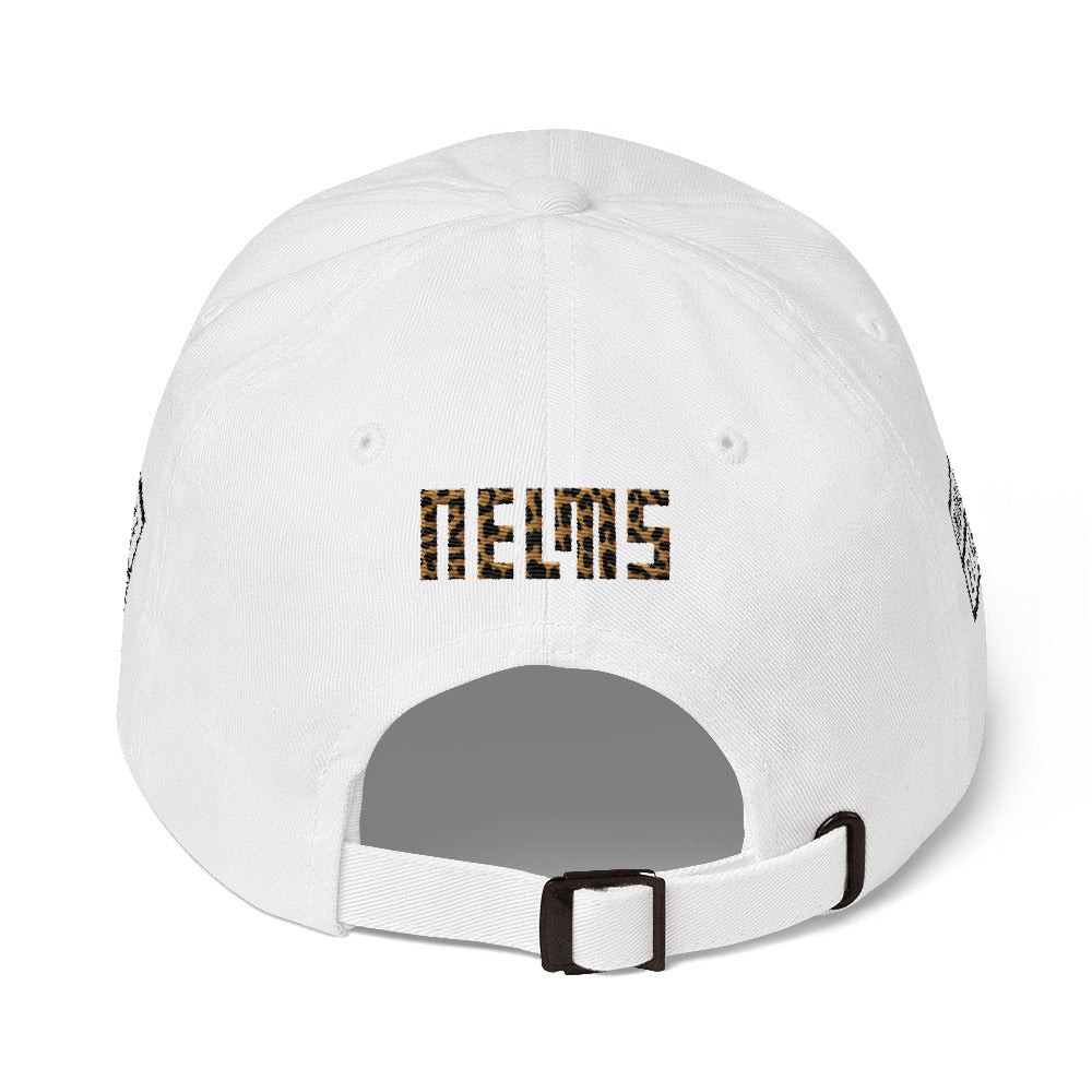 NELMS LEO-PARD Baseball Hat