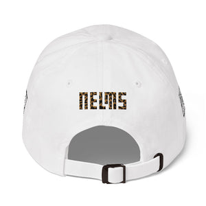 NELMS LEO-PARD Baseball Hat