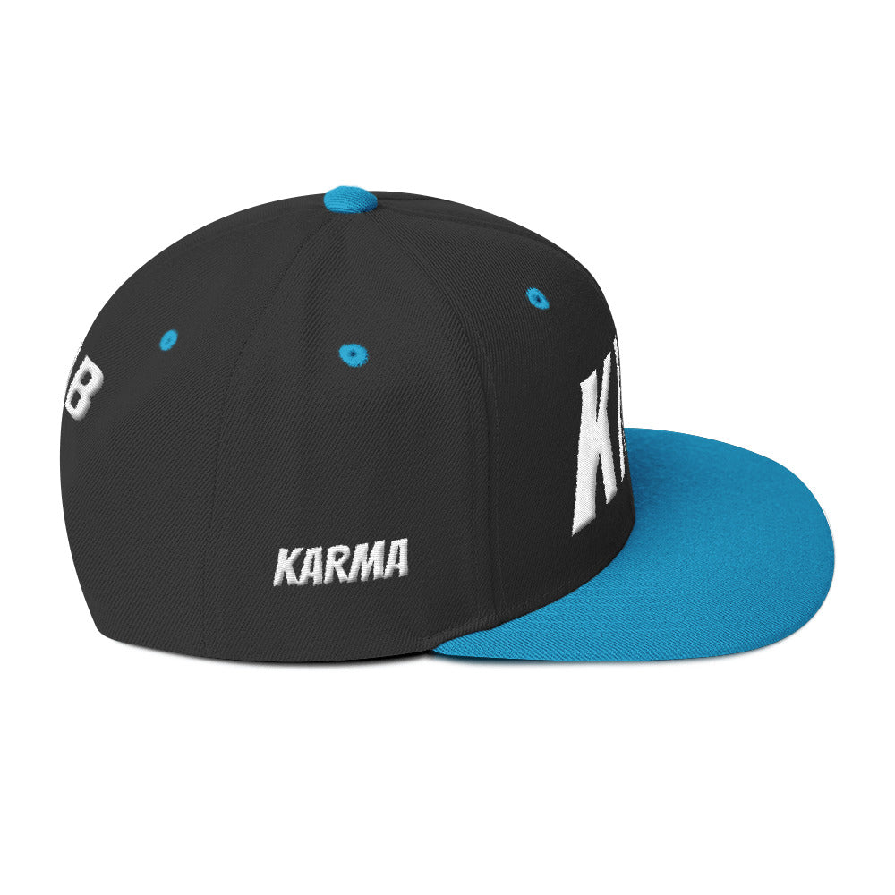 KIAB by NELMS Snapback Hat