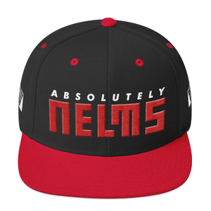 NELMS ABSOLUTELY Snapback Hat