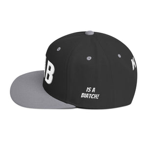 KIAB by NELMS Snapback Hat