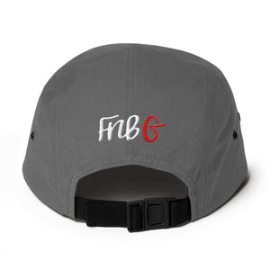 FNBG by NELMS Five Panel Cap