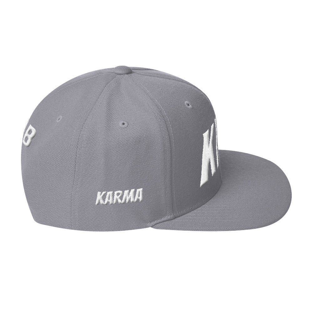 KIAB by NELMS Snapback Hat