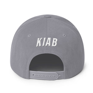 KIAB by NELMS Snapback Hat