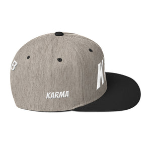 KIAB by NELMS Snapback Hat