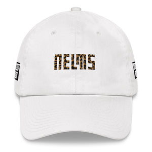 NELMS LEO-PARD Baseball Hat