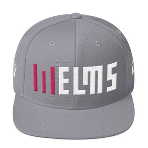 NELMS BARS I Snapback Hat