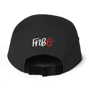 FNBG by NELMS Five Panel Cap