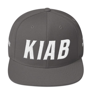 KIAB by NELMS Snapback Hat