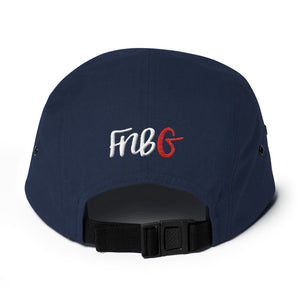 FNBG by NELMS Five Panel Cap