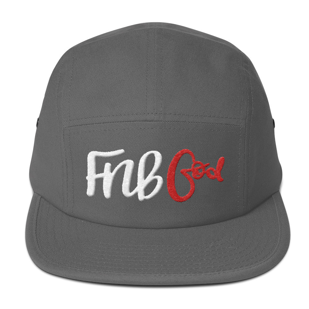 FNBG by NELMS Five Panel Cap