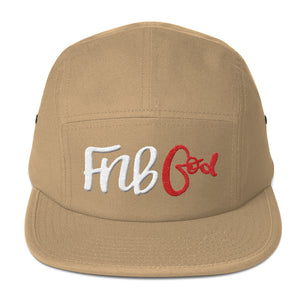 FNBG by NELMS Five Panel Cap