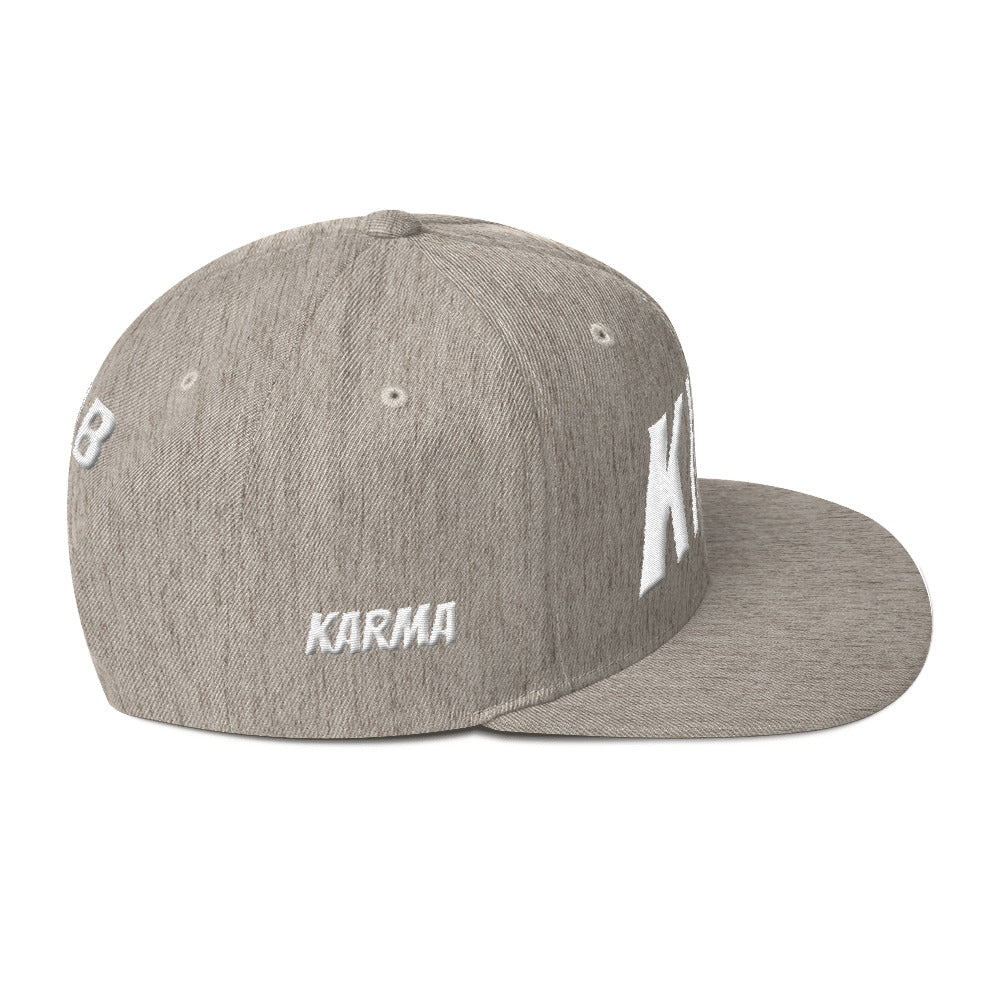 KIAB by NELMS Snapback Hat