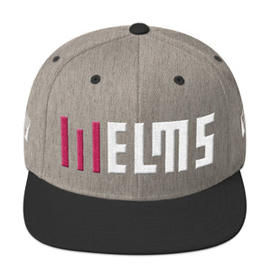 NELMS BARS I Snapback Hat