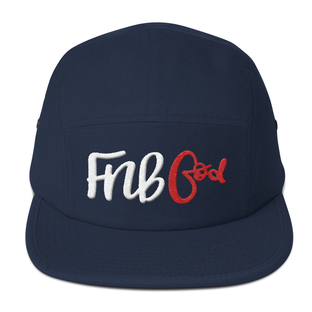 FNBG by NELMS Five Panel Cap