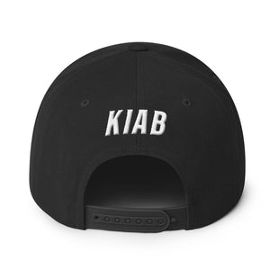 KIAB by NELMS Snapback Hat