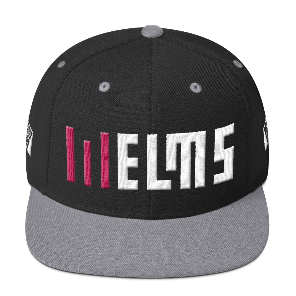 NELMS BARS I Snapback Hat