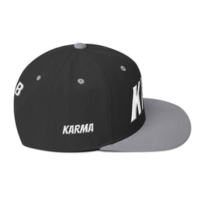 KIAB by NELMS Snapback Hat